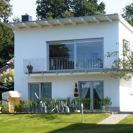 Ferienwohnungen Direkt Am See Bei Den Kaiserbaedern Heringsdorf  Exterior photo