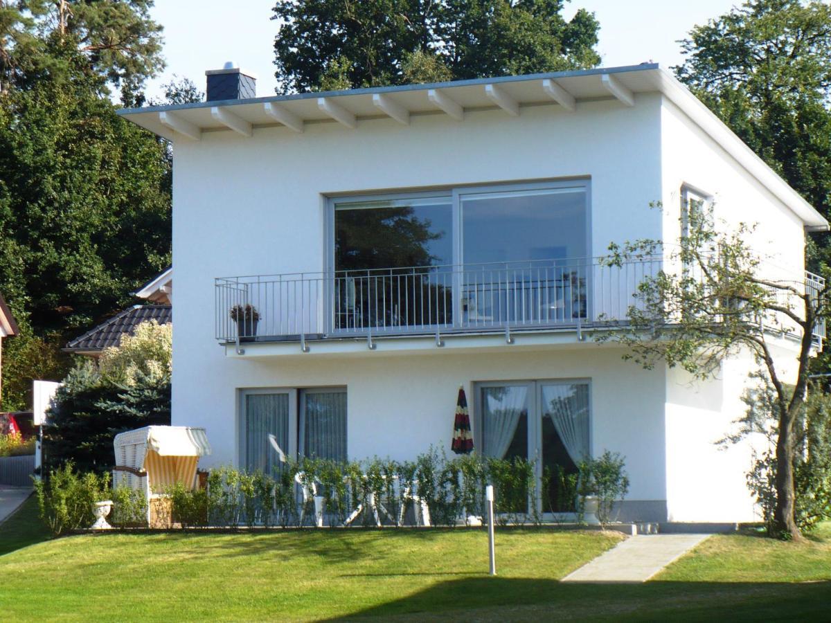 Ferienwohnungen Direkt Am See Bei Den Kaiserbaedern Heringsdorf  Exterior photo